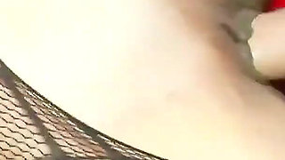 Piss and Creampie Bukkake with Asia Thai and German Mature