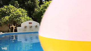 Summer Pool Fun