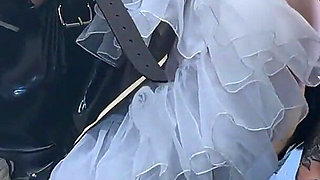 Princess Latex Rubber Doll’s Maid Application Takes an Unexpected Turn