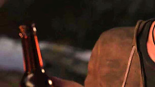 Dominos Beach 12: Riley's Blindfold Massage on John W/ Rebels