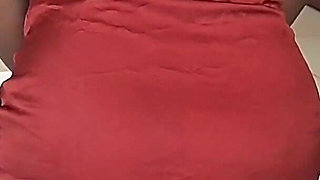 Masturbating and Drenched in Pee