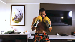 Knockout Boxing Domination: Kandy Vs Sam Stout