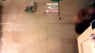 curvy stepmom 51 shaving her pussy in the shower