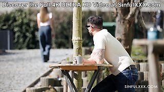 Vision of a Dirty Mind with Francis X & Fibi Euro for SinfulXXX