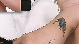 Stepdaddy’s Girl Gets Her First Taste