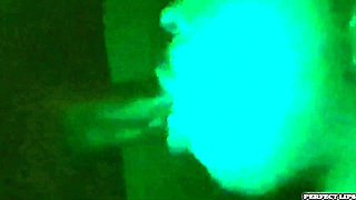 PERFECT LIPS-goes night vision and sucks dick!!!