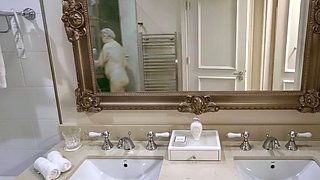 Granny shower