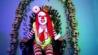 Kitzis Clown Fetish - Ache For Clowns