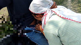 Didi's friend sucked his cock in the fields, girlfriend's mouth fucked, desi village girl fucked Hindi audio, xxx, mms, xvideos, porn
