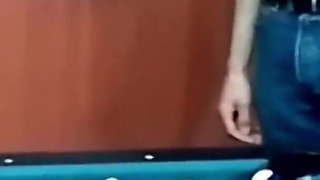 Blonde Mature Lady From France Got Her Heels Licked