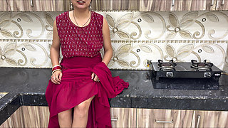 Ghr Ki Party Pe Puncha Ex Boyfriend Kitchen Main Hi Gaand Mari in Hindi XXX