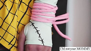 Lexi Luna and Penelope Kay's hardcore clip by MomLover.com