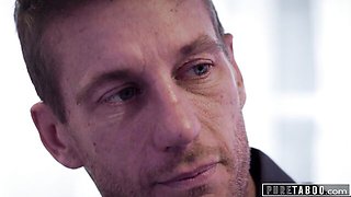Stupefying Ryan Mclane and Lulu Chu - reality clip - Pure Taboo