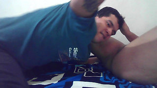 My Girlfriend Tells Me to Record Her Licking Her Pussy, She Tastes Delicious
