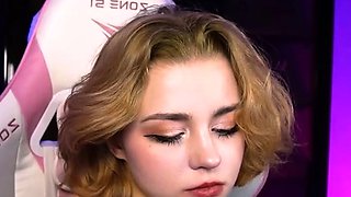 Emo Teen Becka Solo Webcam Masturbation Porn
