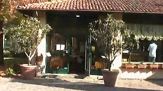 Melons in Milan Pt4 - Bonus Castle Walk