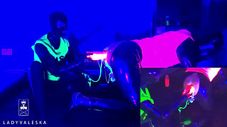 Uv Fetish Fucking