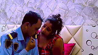 Watchman ne zabardaast chudai kiya malkin ke sath