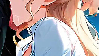 Cheating MILF Wife Obeys Her New Sous-chef in the Kitchen