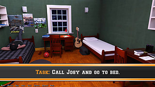 Being a DIK Playthrough Episode 1 - 4 Scenes