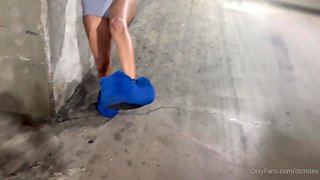 Sexually aroused bimbo horny porn video