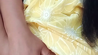 Wife Gets a Cock Inserted Into Her Open Pussy While Her Cuckold Husband Is Away on a Trip