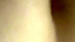 MINECU - Real Wife Romantic Oral, Butt Plug Play & Doggy POV - LOW QUALITY