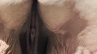 Stepfather and Stepauntie He Spanks N Fingers This Pussy so Hottie