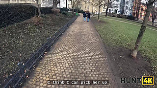 HUNT4K. I wore the bodysuit for a reason (was ready to fuck)