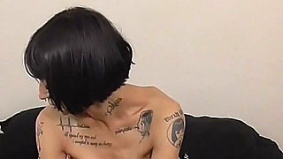 Candy Scott Returns to Get Fucked and Facialed