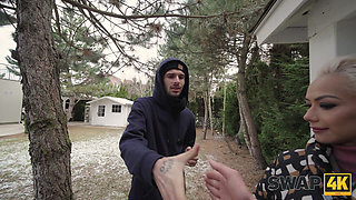 Took Shower, Got No Pussy