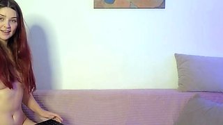 Naughty Assistant Riding the Boss Thick Cock