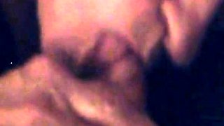 Italian Granny Takes on a Big Cock in Her Mouth and Ass