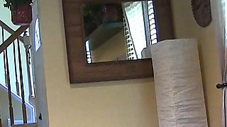 Chloe Spanked by Stepmom