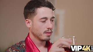 Hot and sexy movie with promiscuous Alex Romero from VIP 4K