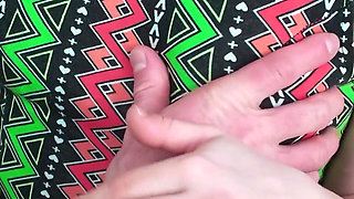 Flexi Ass to Mouth POV with Petite Girlfriend