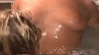 Hot and Freaky on Spring Break