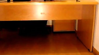 SBB - Amateur Secretary Swallows Cum