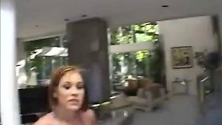 Allie bikini ft. Allie Sin: Blowjob, Doggy  Babe Porn