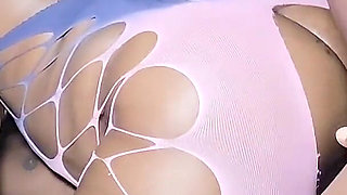 I Got My Ass and Pussy Penetrated by Two Big Black Dicks
