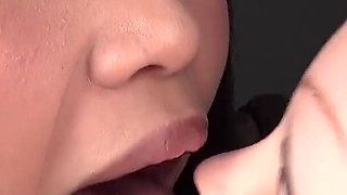 Iori’s Huge Tongue Soaks a Mannequin, Pretending It’s Your Face