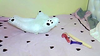 Nasty Vee Private Show