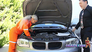 Mechanics on Fire