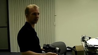 Layla Jade And Brandon Iron - Blonde Young Fucked Hard