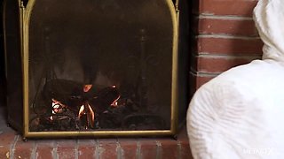 Perverted bimbo amateur X-rated movie