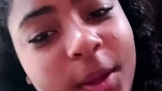 Smiling African Cutie