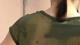 Marianna1 Spanking Machine - Bare Back Whipping