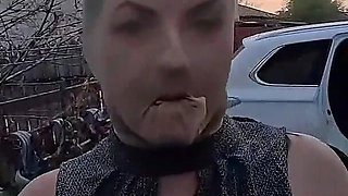 Tight Cameltoe, Big Boobs & Wet Blowjob - Deepthroat Facefuck JOI Ending