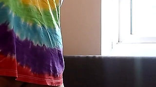 Lily Kink Bound and Blackbred by a Big American Bull in London