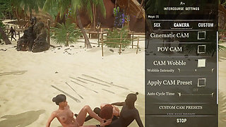 Wild Life Animation Threesom Collection [part 01] Sex Game Nude Game Play [18+]